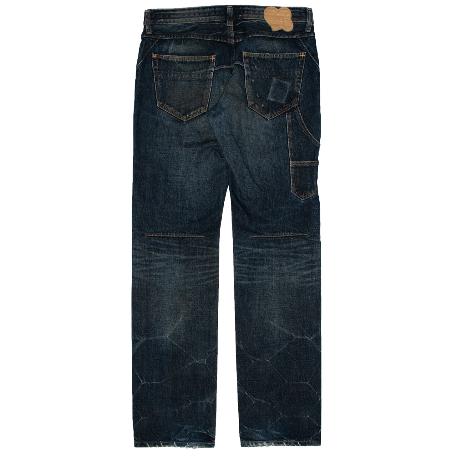 Number (N)ine Carpenter Denim