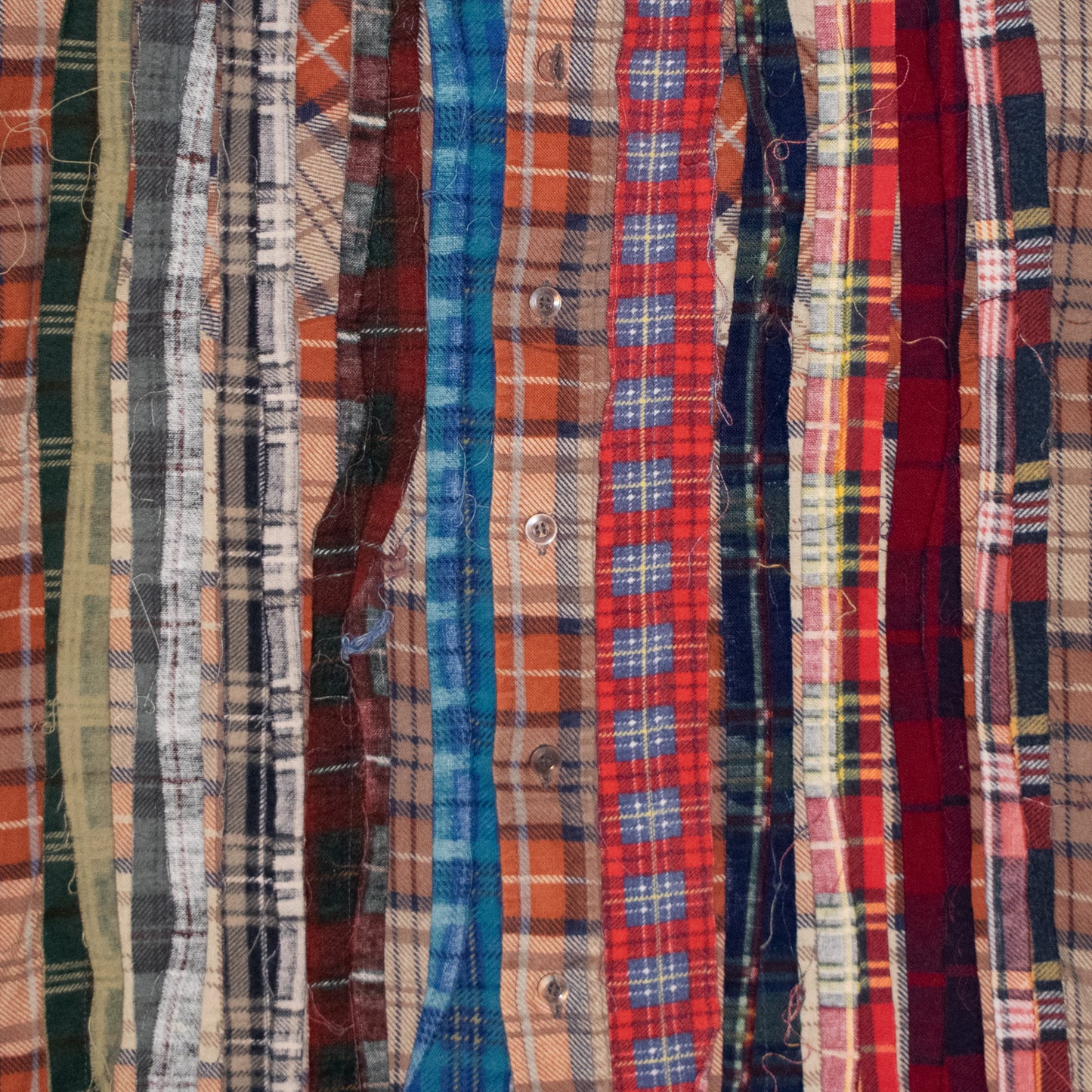 Needles Rebuild 10-Cut Flannel