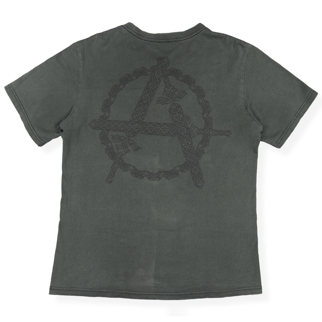 Number (N)ine Noir Anarchy Sword Tee – AW06