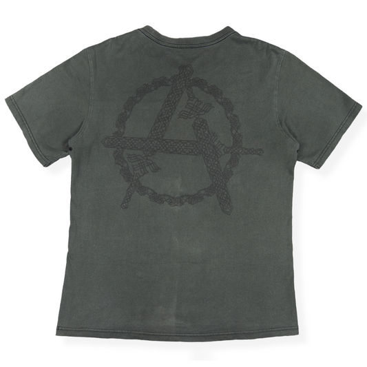 Number (N)ine Noir Anarchy Sword Tee – AW06