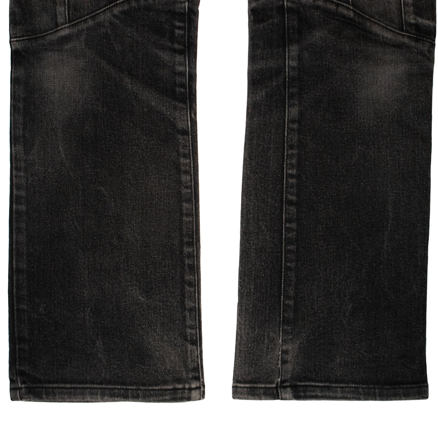 L7 Real Hip Paneled Ring Denim