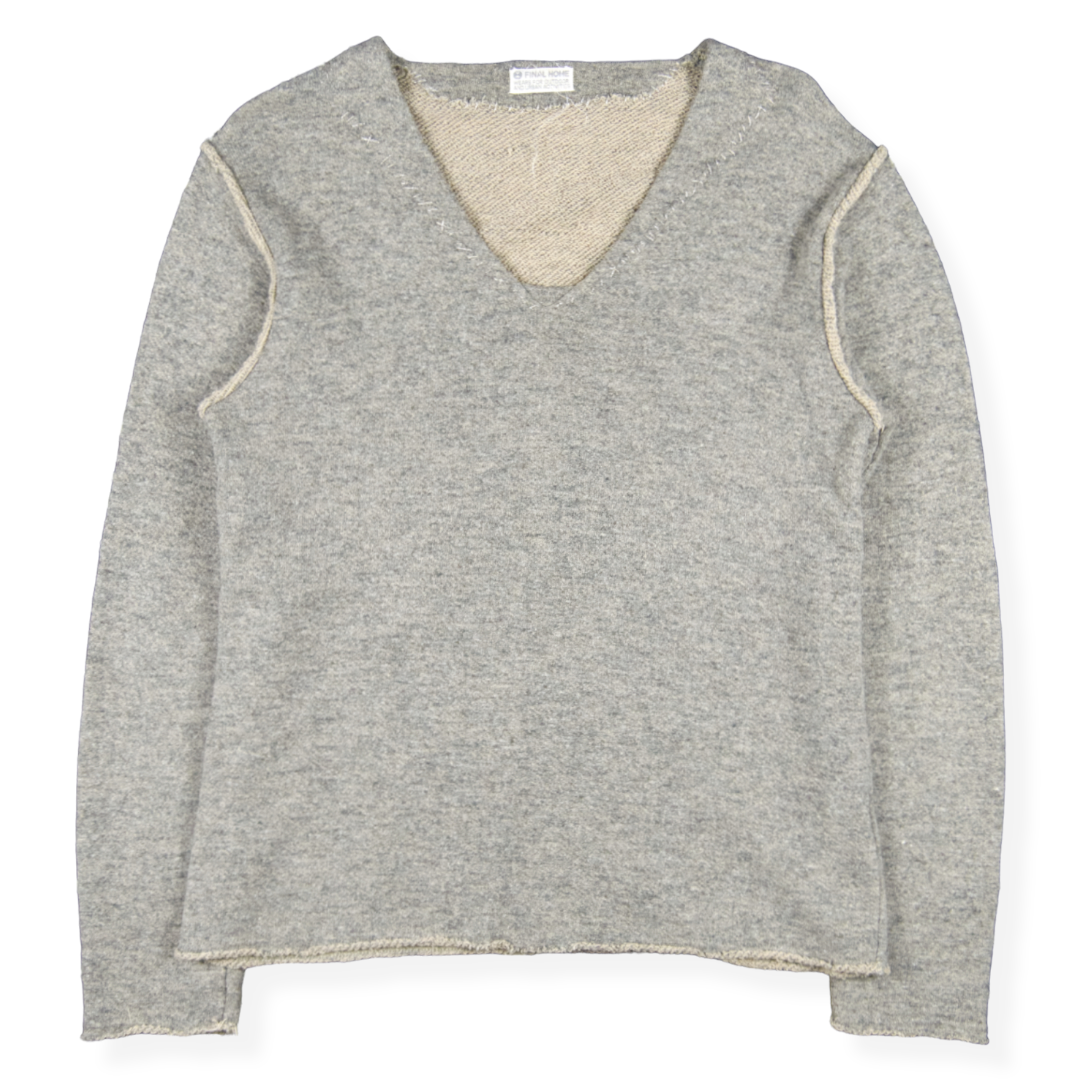 Final Home Raw Hem Sweatshirt