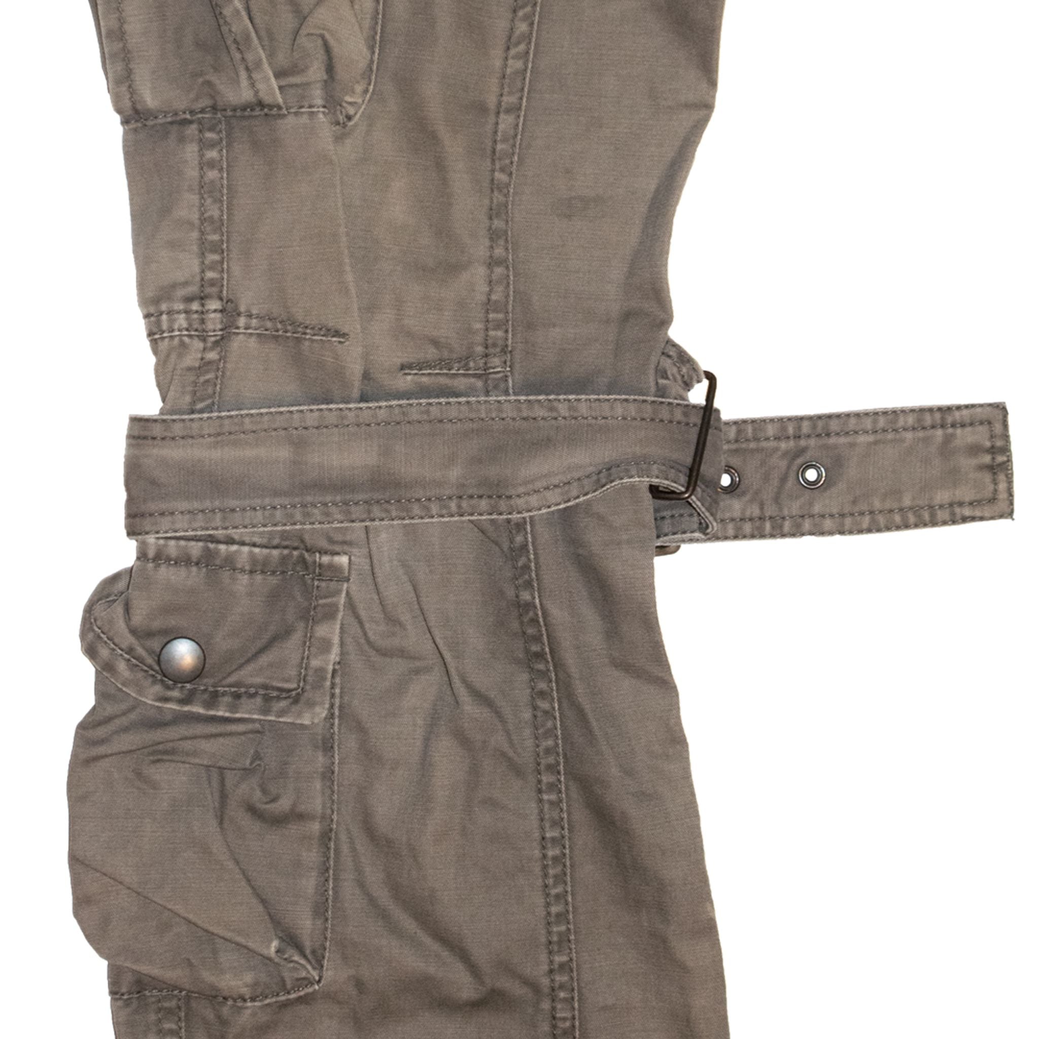 パンツ tete homme bondage cargo flare pants Y2K 00s TETE HOMME Bondage cargo pants Y2K Tete Homme Japan Two Tones