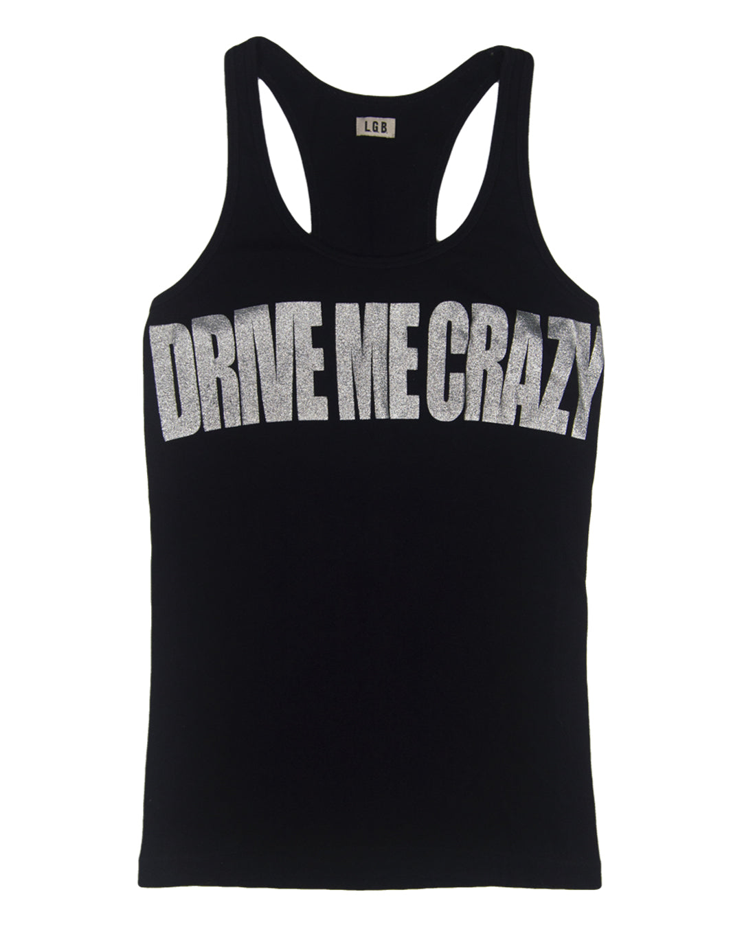 L.G.B. Drive Me Crazy Tank Top