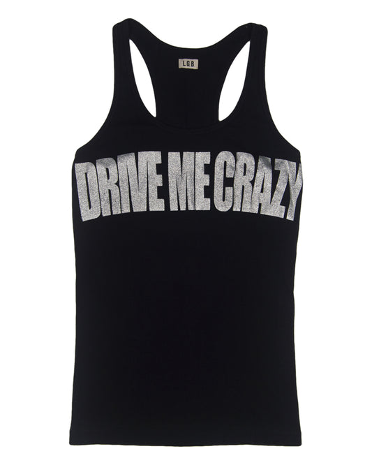 L.G.B. Drive Me Crazy Tank Top