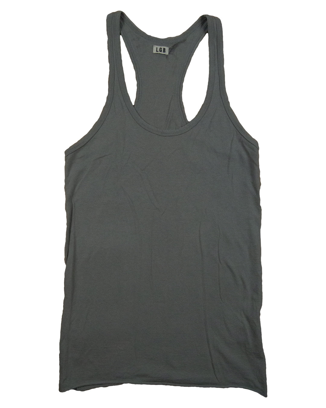 L.G.B. Devil & Days Graphic Tank Top