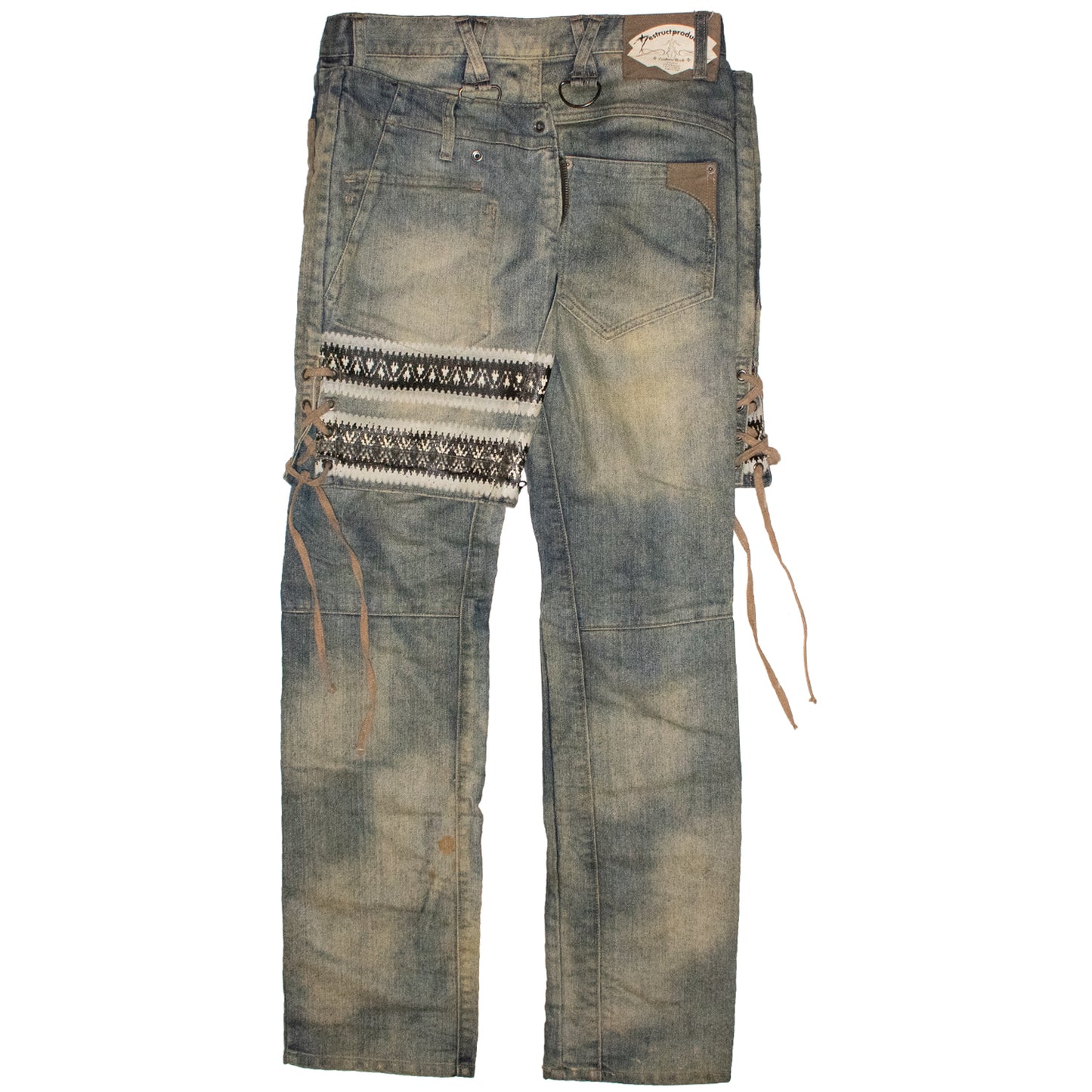 PPFM Eastern Rock Denim – 2011