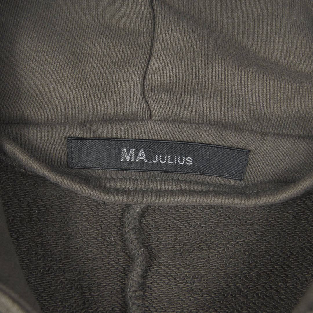 MA_Julius Paneled Hoodie – AW11