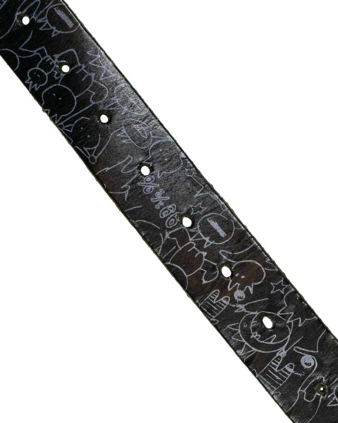 PPFM Punkuma Leather Belt