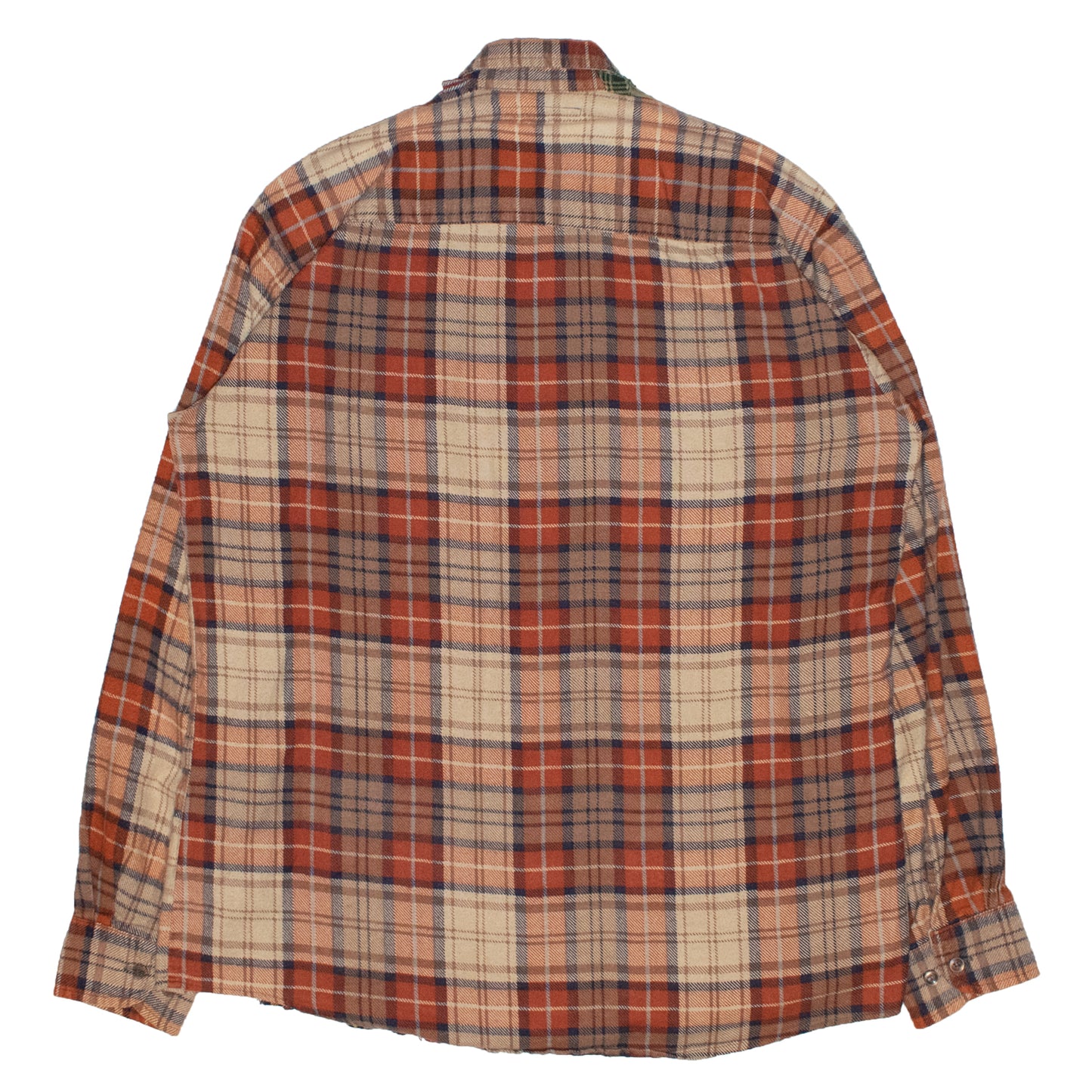 Needles Rebuild 10-Cut Flannel