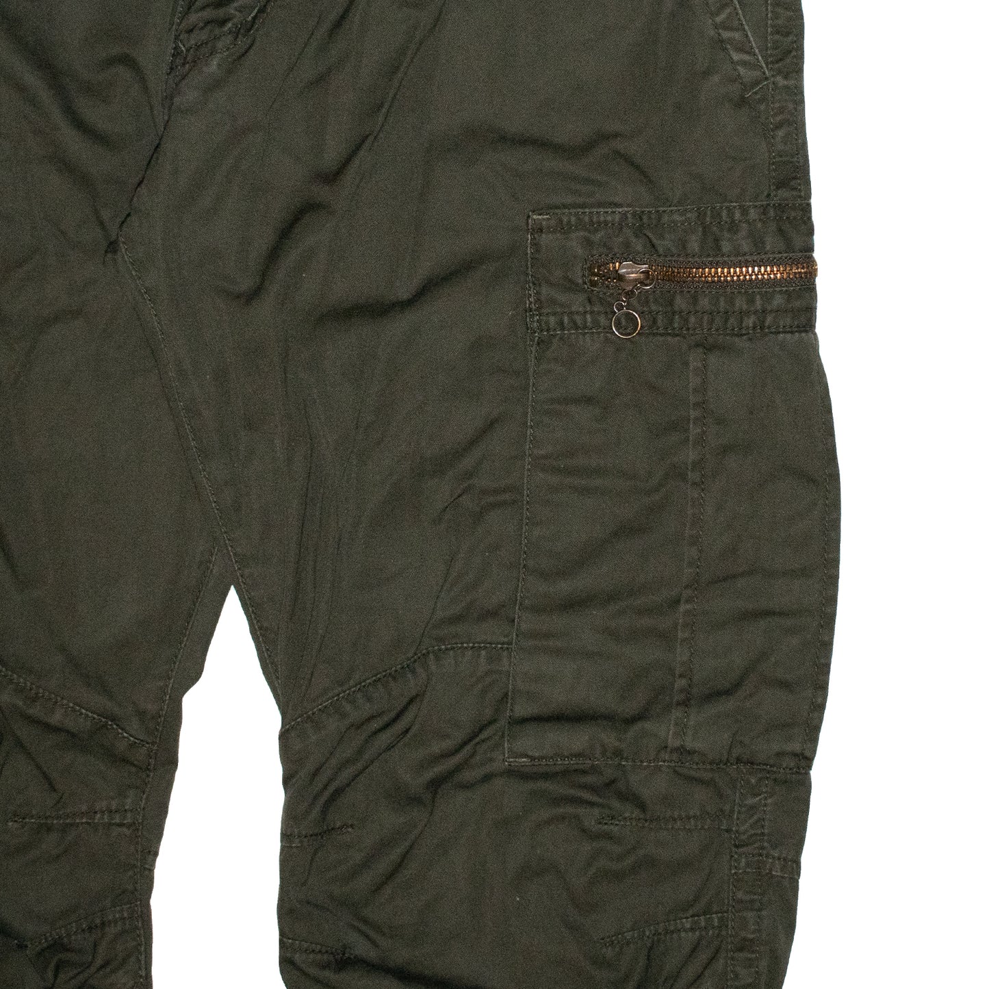 Tete Homme Bondage Cargo Pants