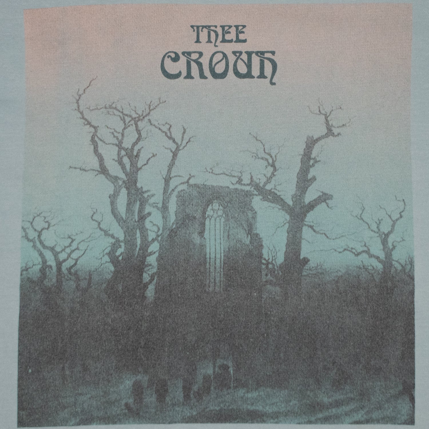 Undercover Thee Crouh / House of Zamiang Band Tee – SS06 – SaolMortem