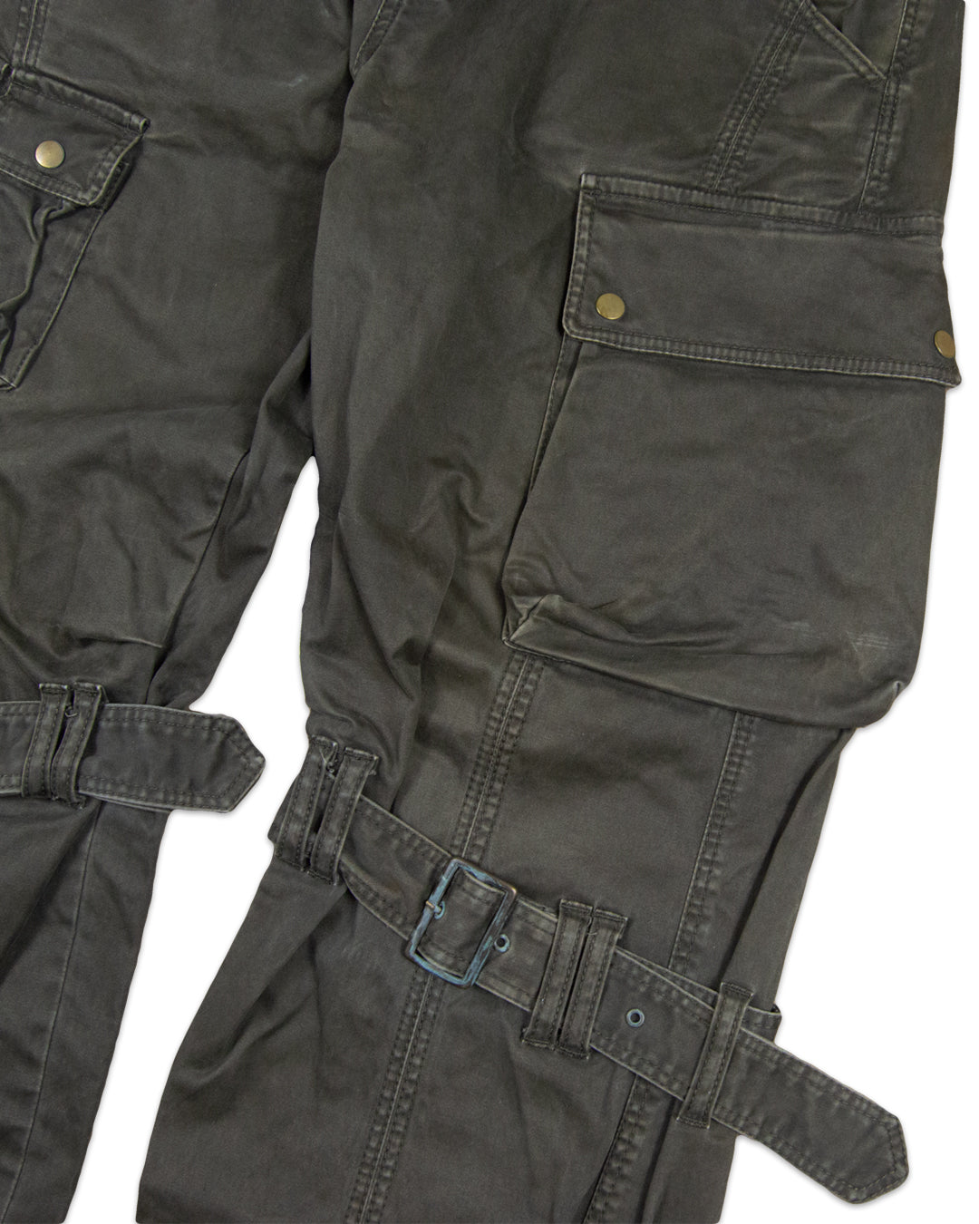Tete Homme Bondage Cargo Pants