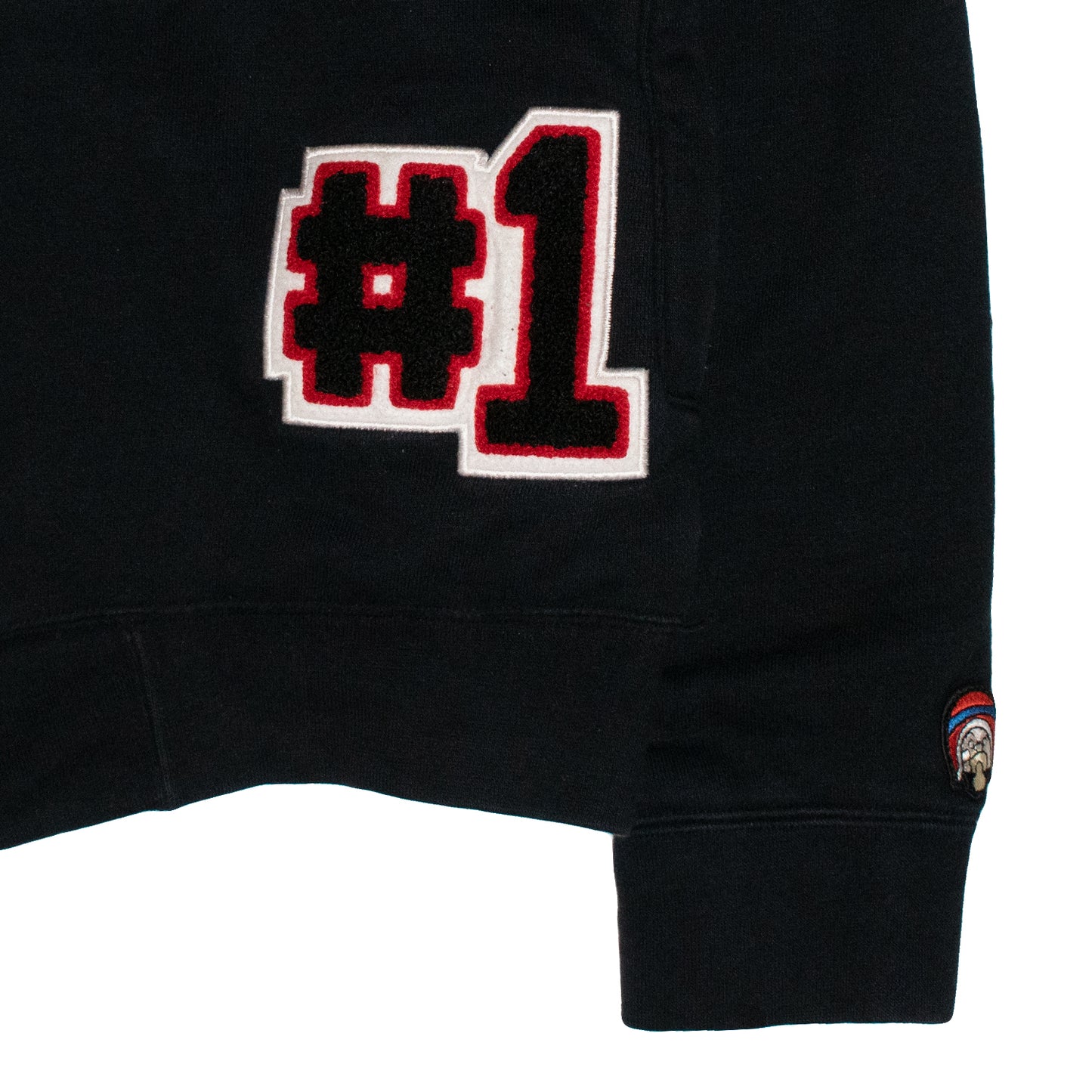 Phenomenon Baby Mario World Vol. 1 Zip-Up Hoodie – 2007