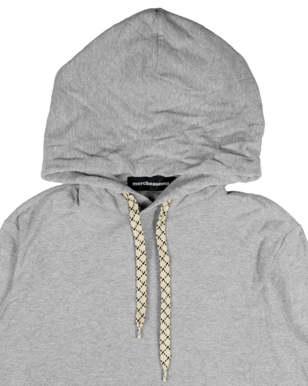 Mercibeaucoup M Pouch Hoodie