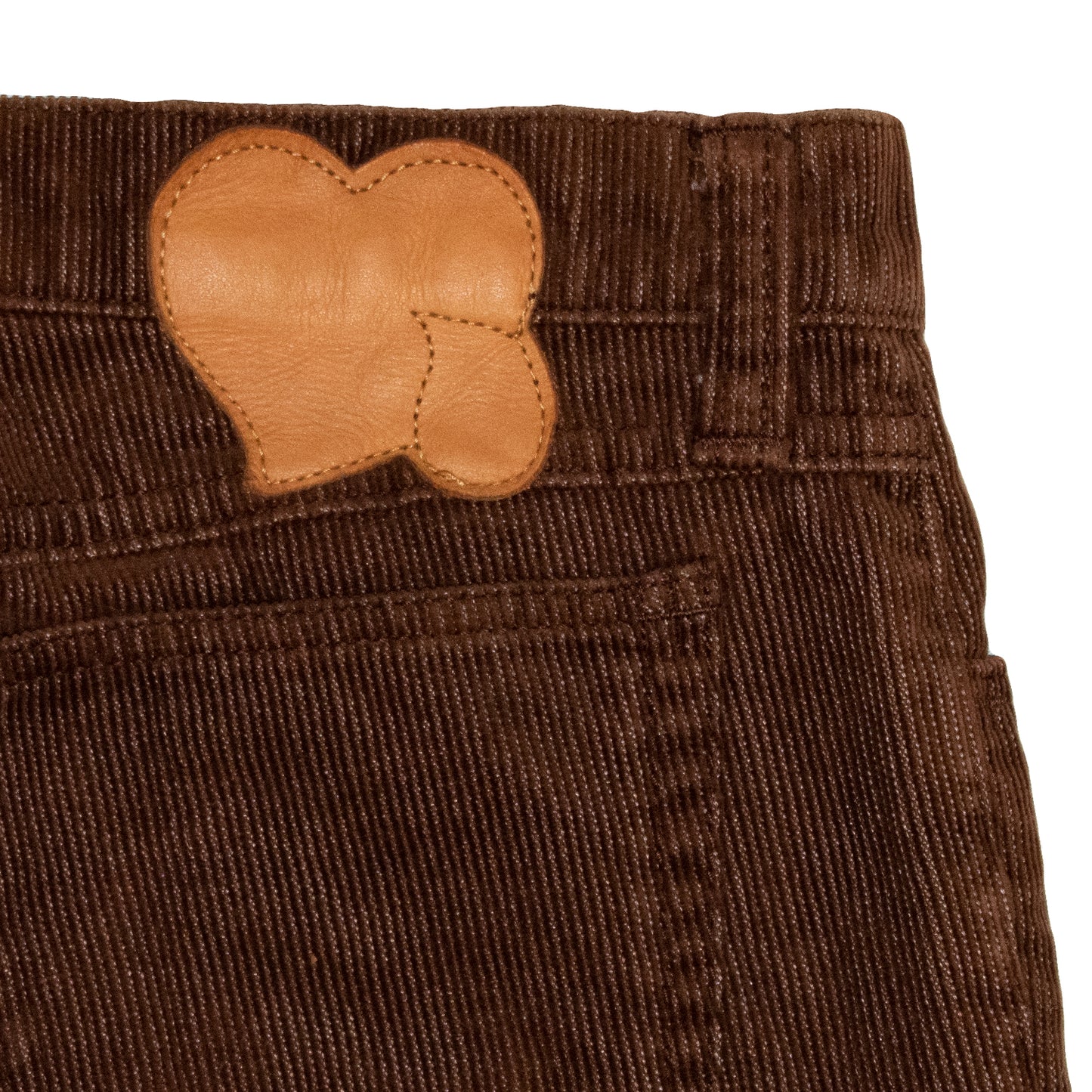 Number (N)ine Corduroy Pain Pants