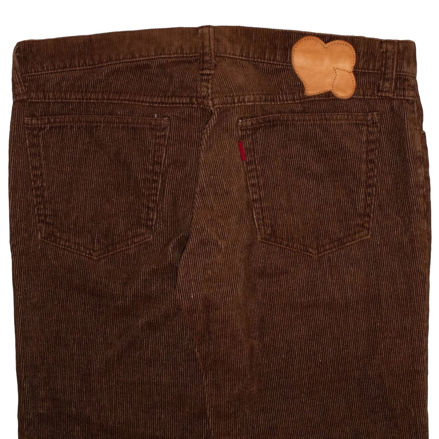 Number (N)ine Corduroy Pain Pants