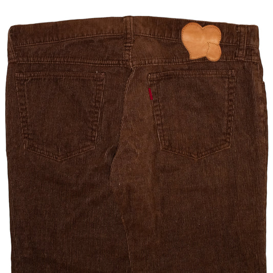 Number (N)ine Corduroy Pain Pants