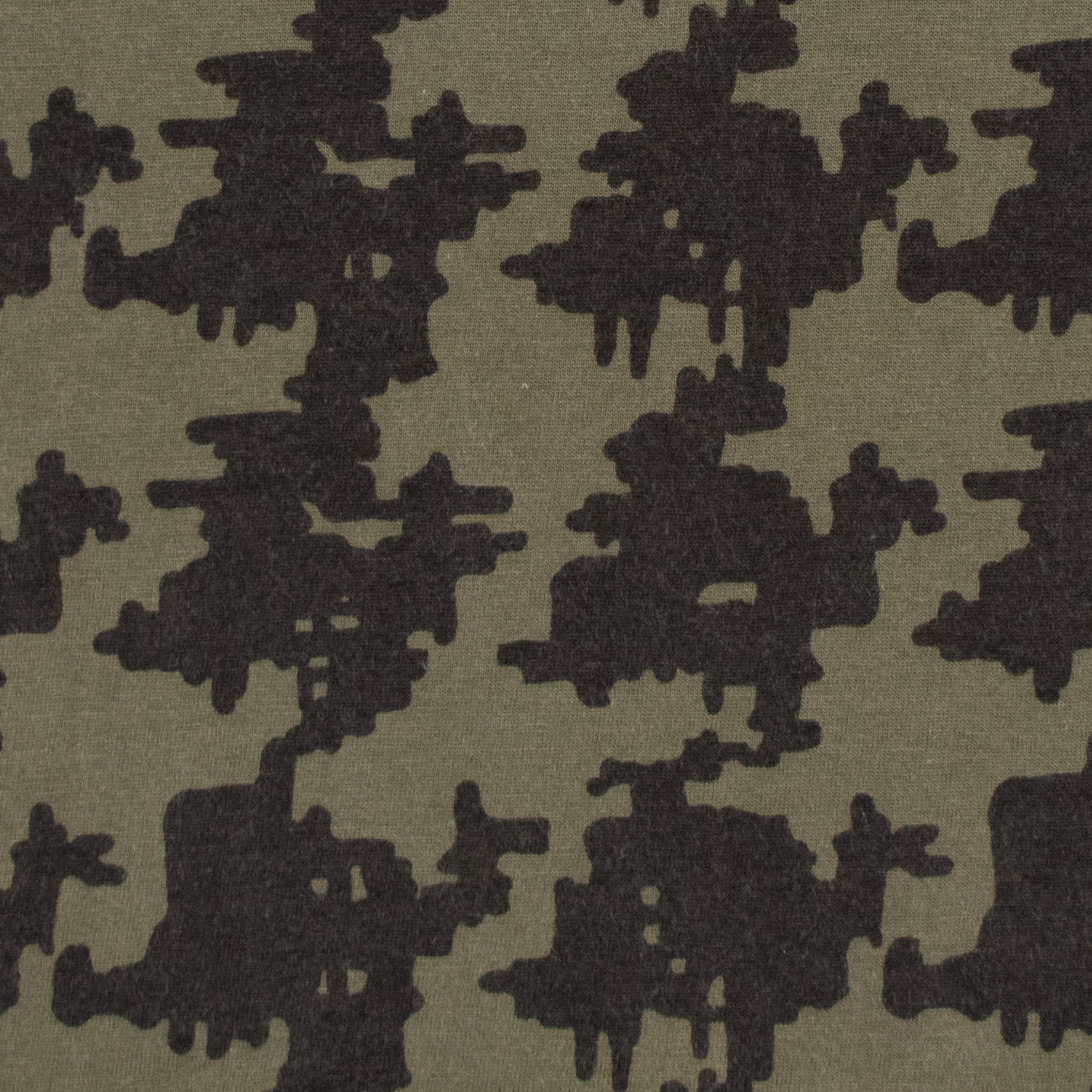 Junya Watanabe Camo Long Sleeve Tee