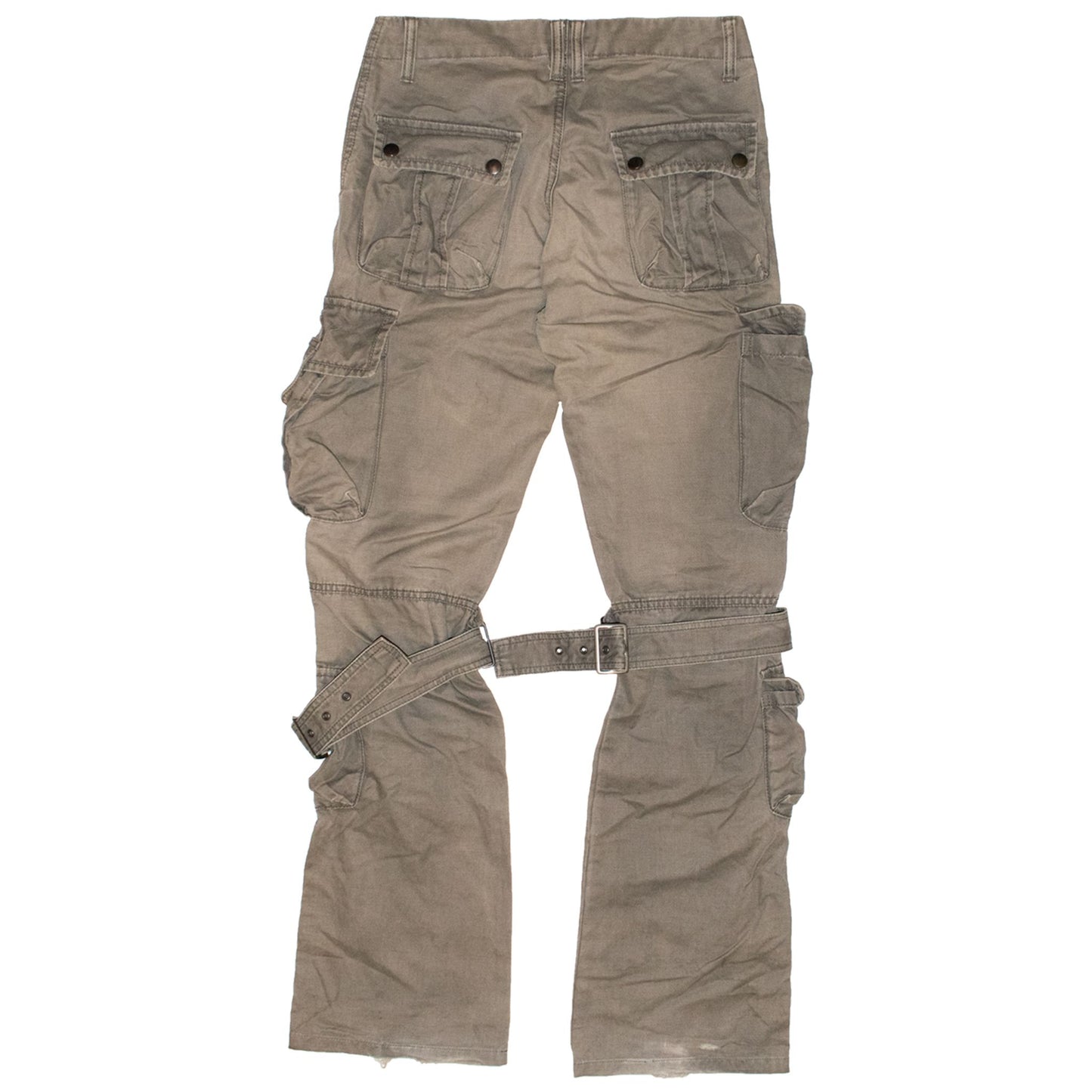 Tete Homme Bondage Cargo Pants