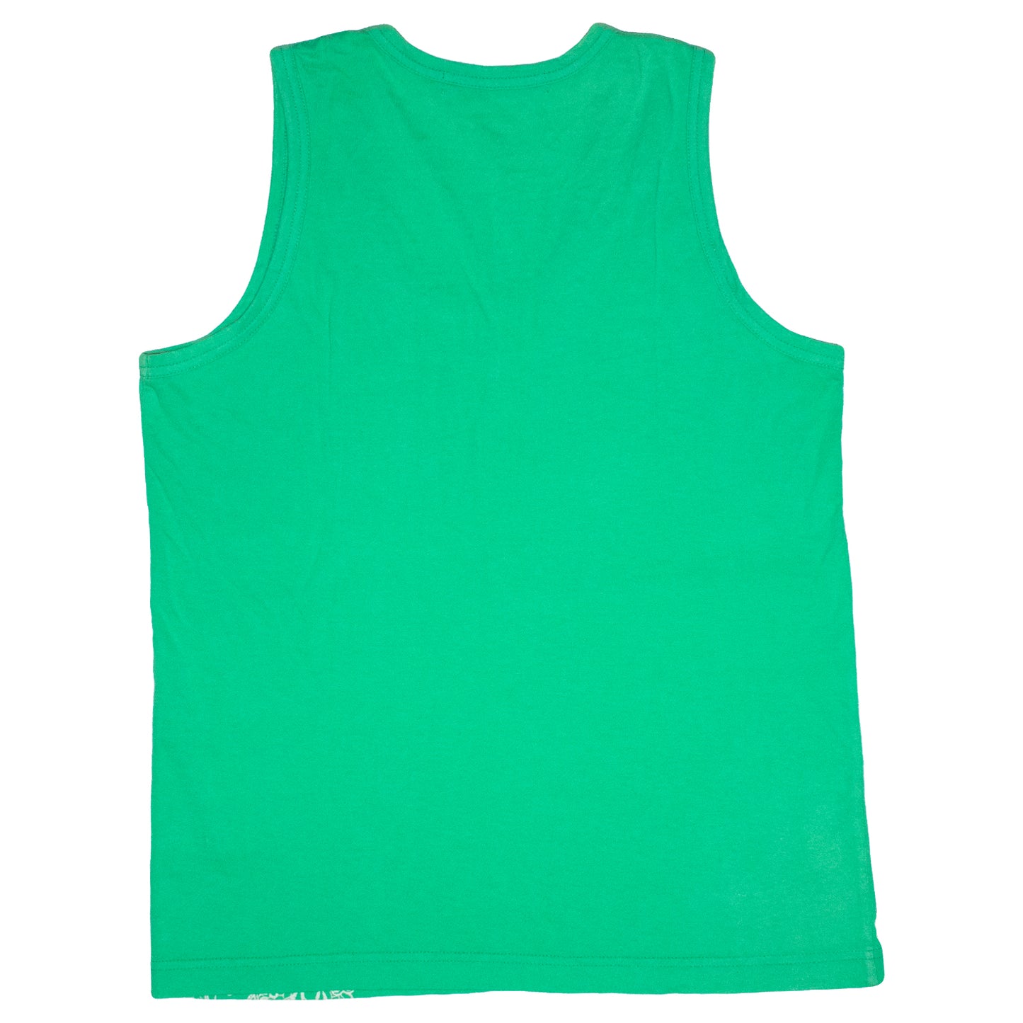 Junya Watanabe Paisley Tank Top – AD2006