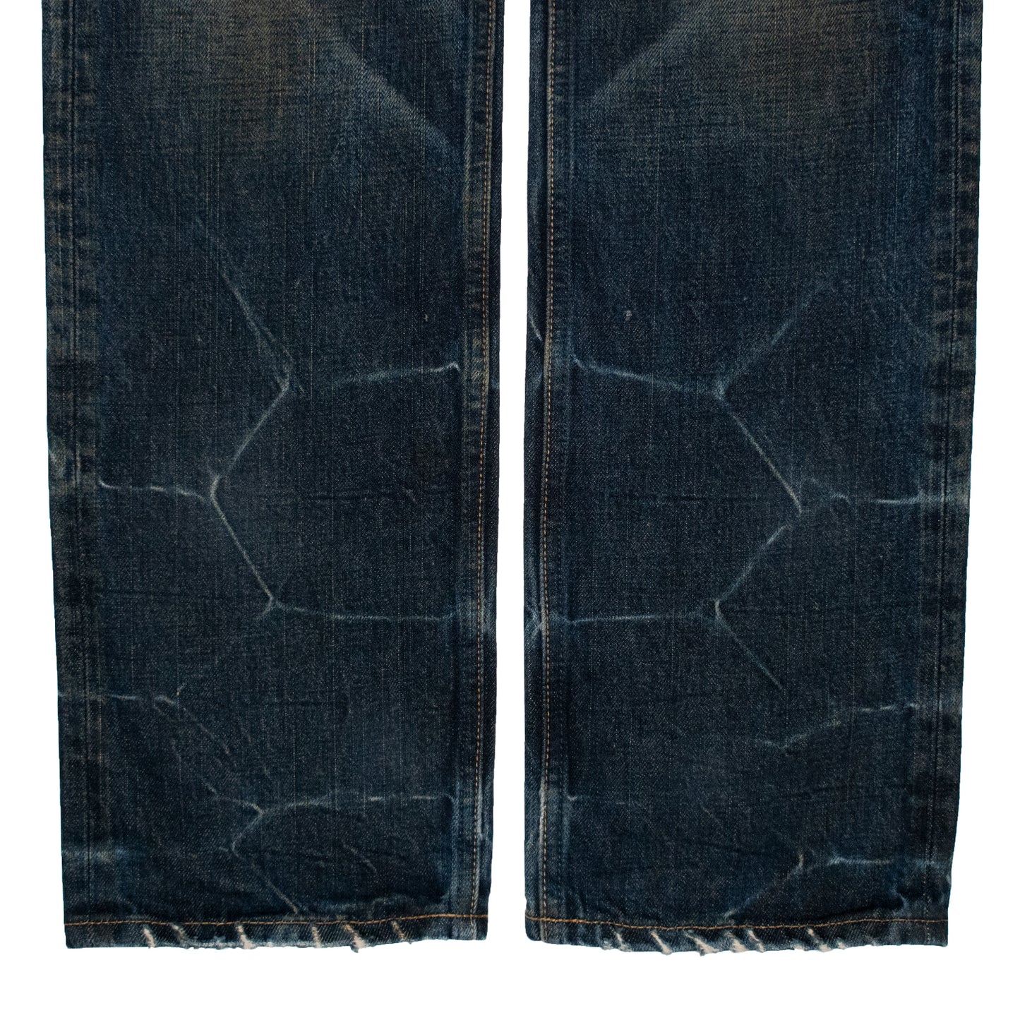 Number (N)ine Carpenter Denim