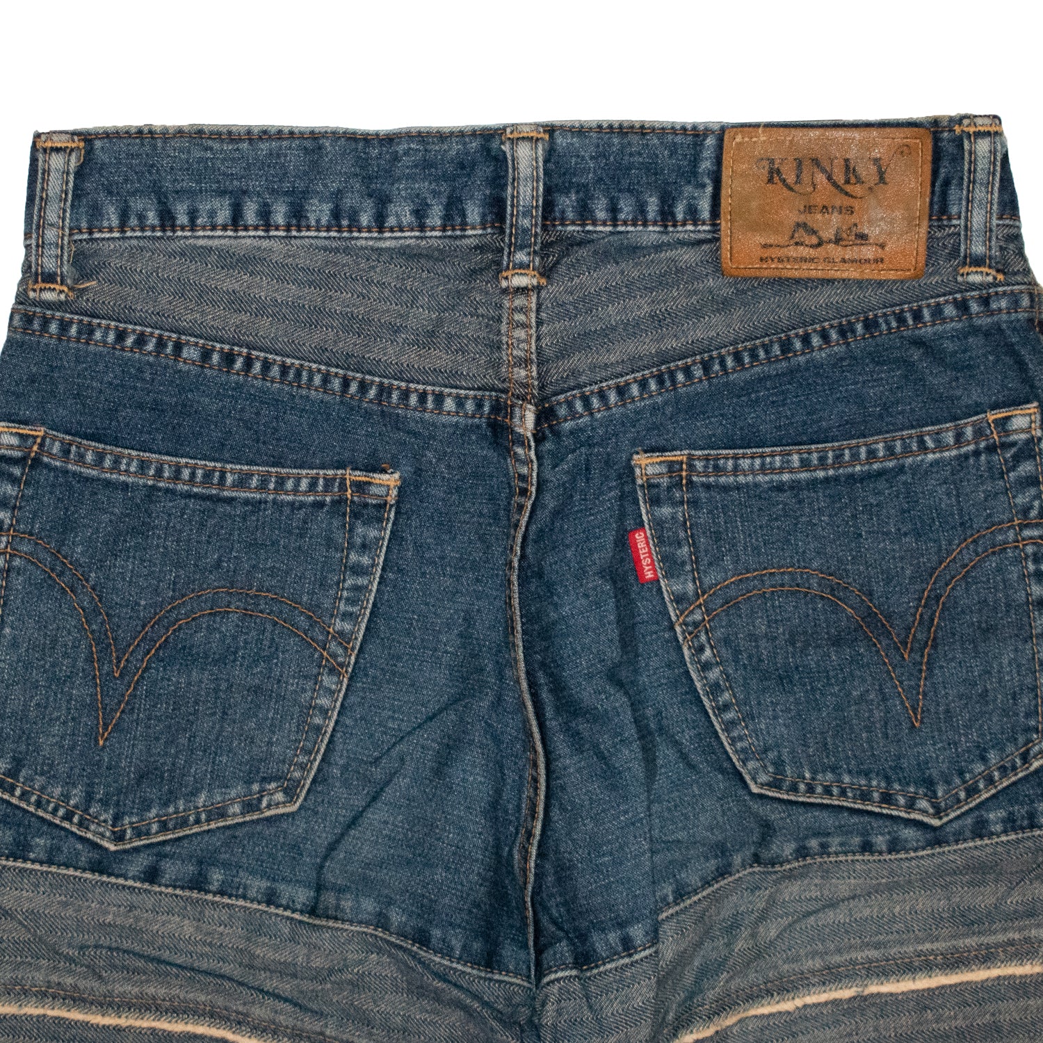 Hysteric Glamour Hagi Denim – 1990’s