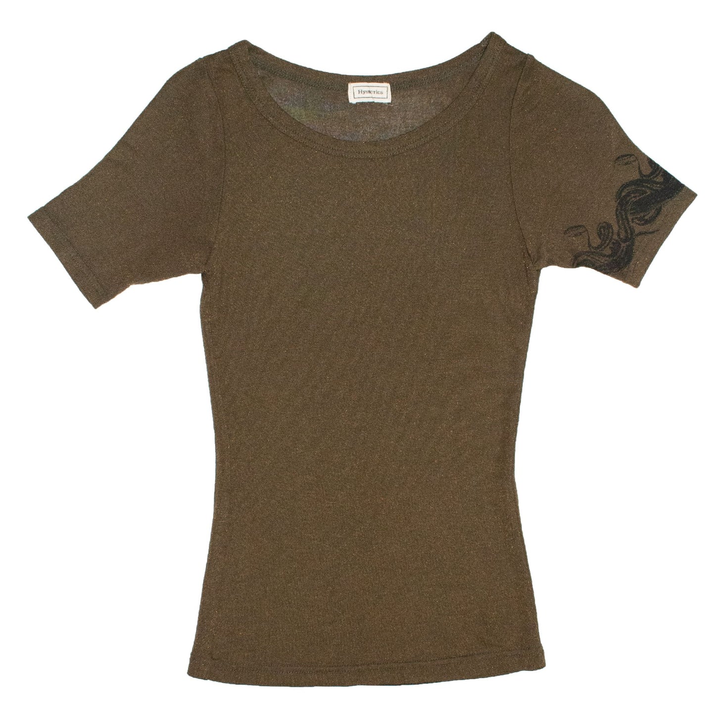 Hysteric Glamour Snake Tee – 1990’s