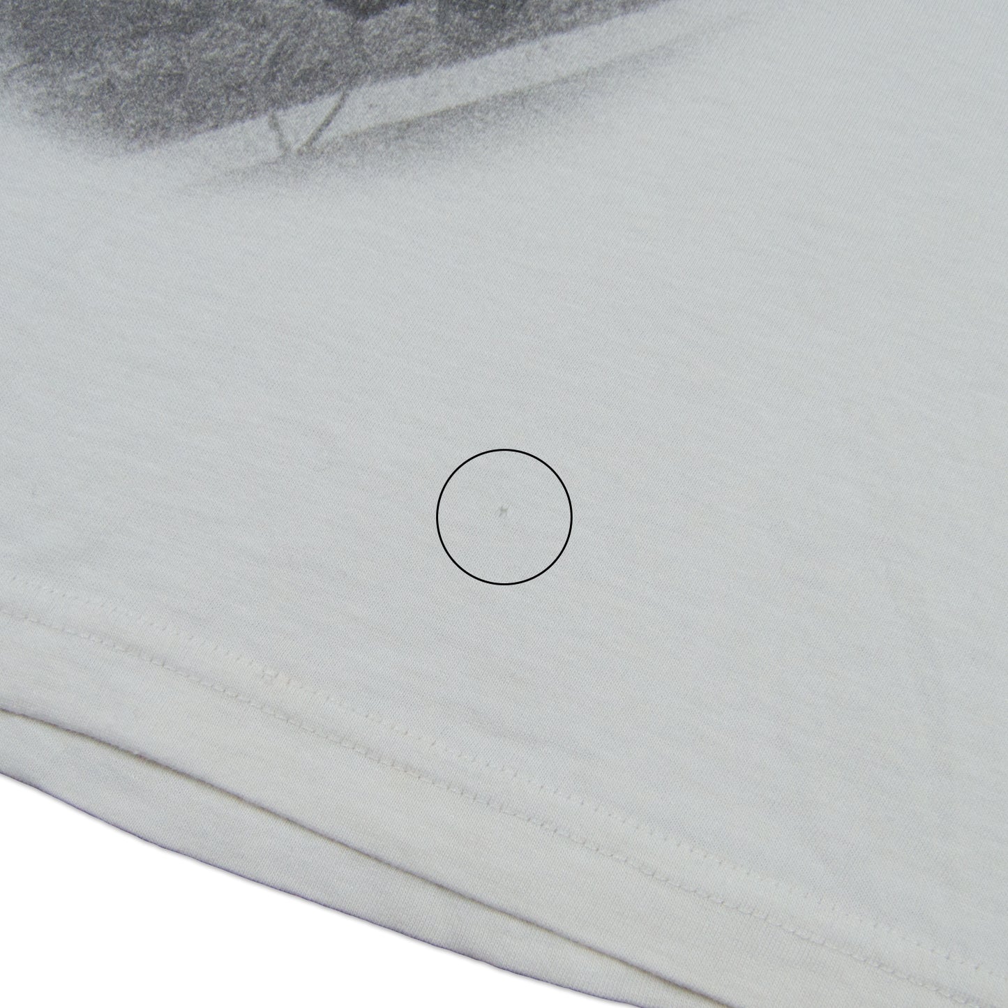 Number (N)ine x Charles Peterson Touch Me I’m Sick Kurt Cobain Tee – AW09