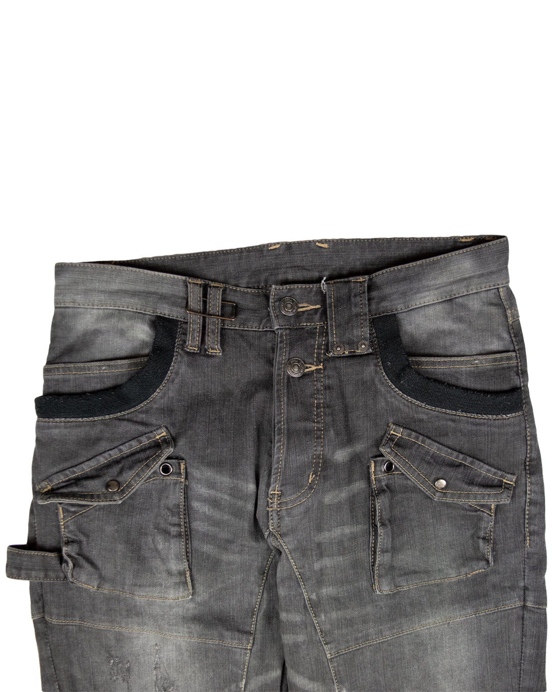 PPFM Union Jack Waist Bag Denim – 2009