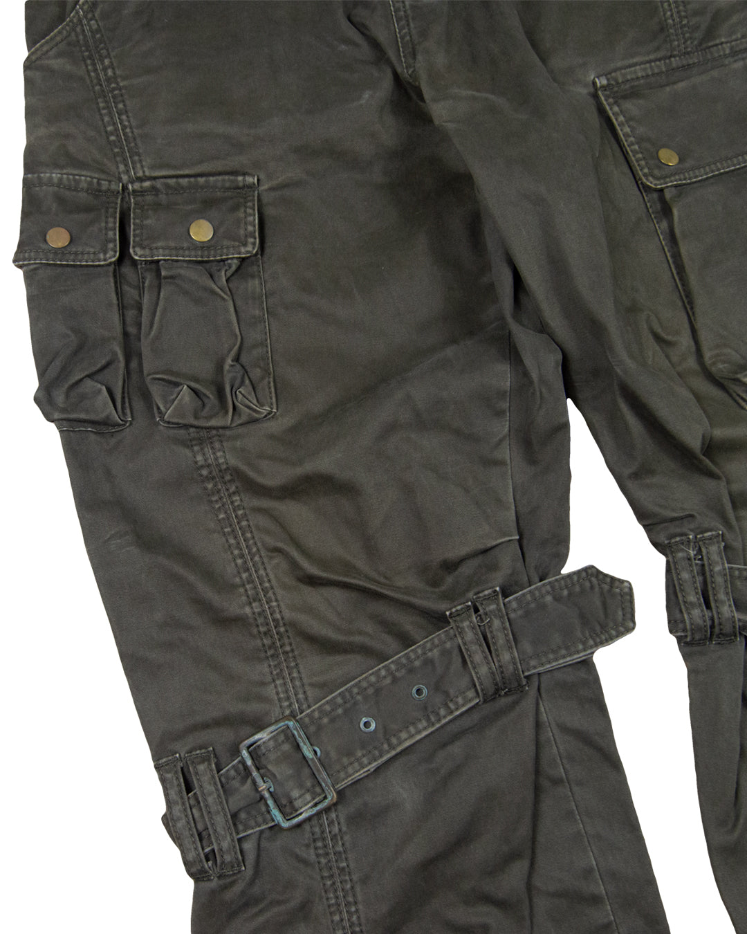 Tete Homme Bondage Cargo Pants – SaolMortem