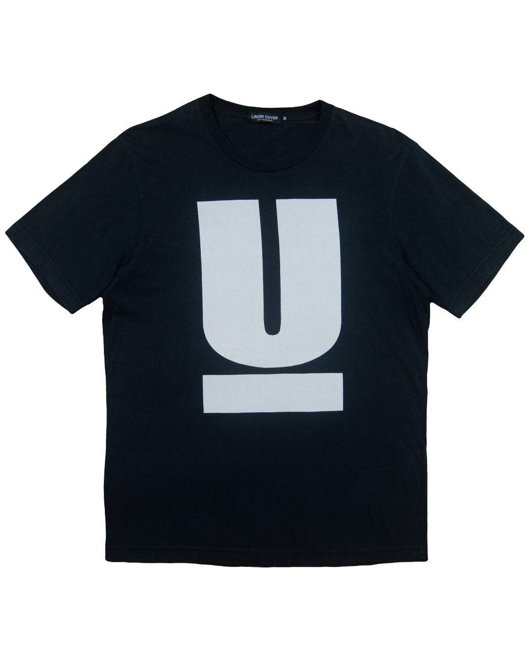Undercover We Make Noise Not Clothes U Logo Tee