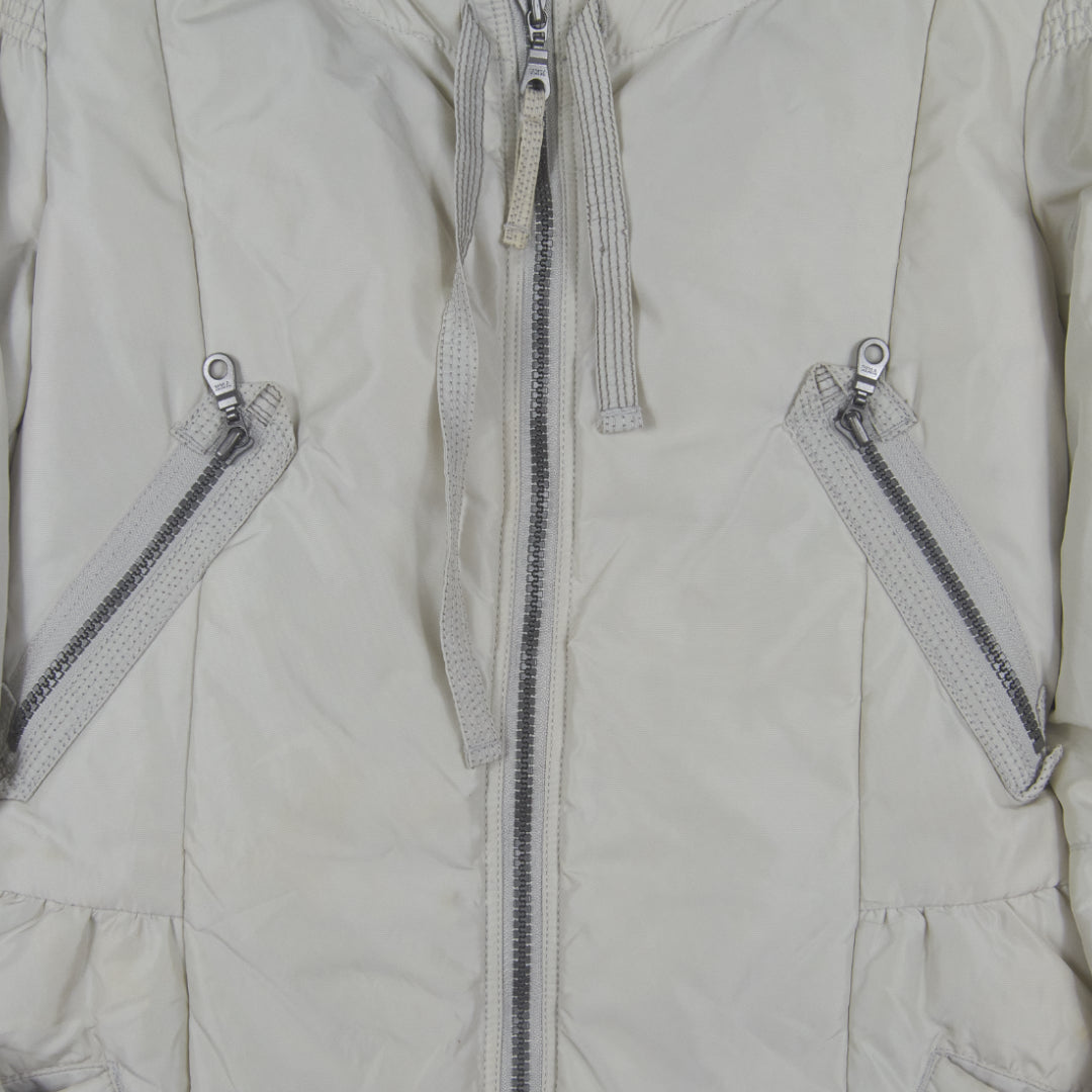 Marithé François Girbaud Modular Parachute Down Jacket – AW07