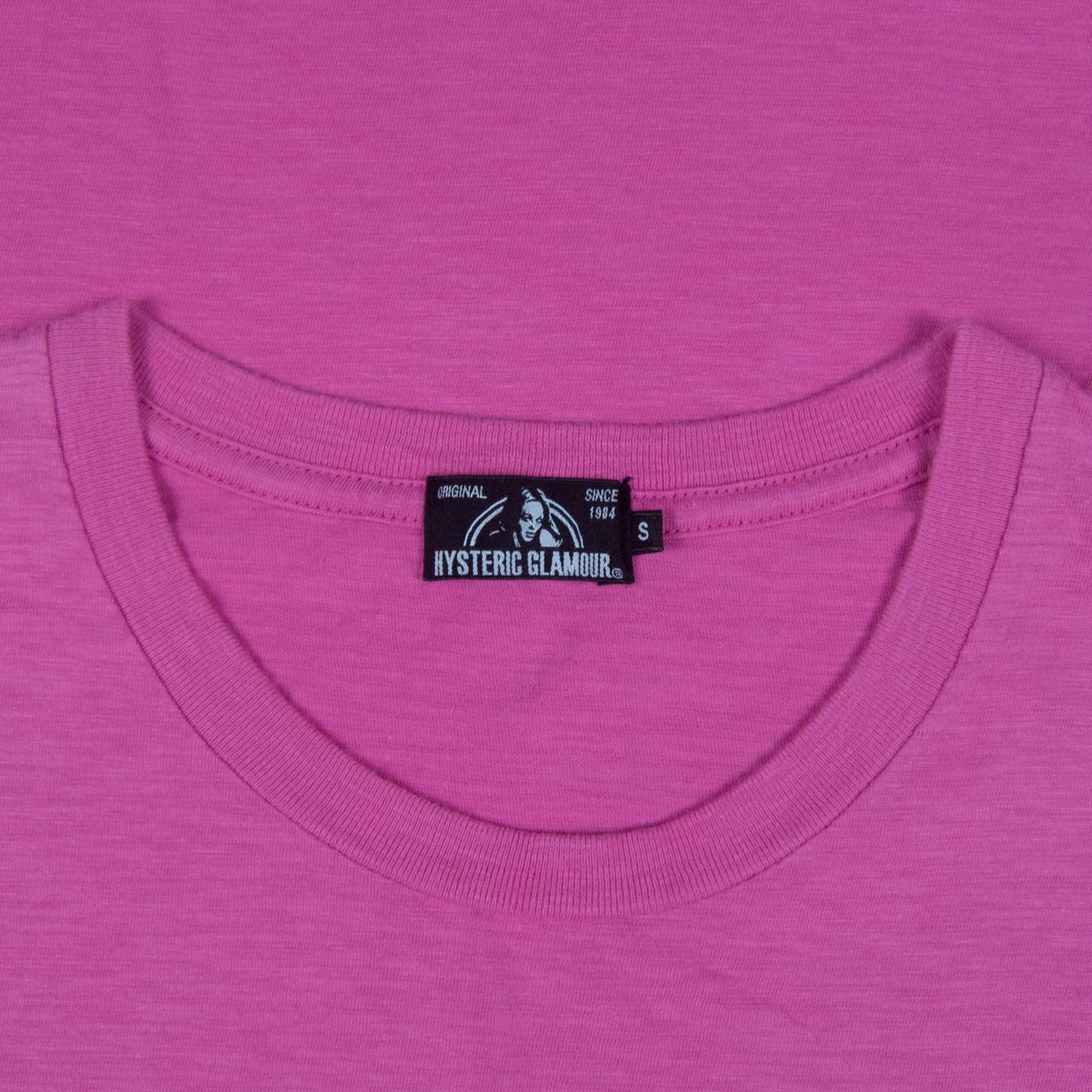 Hysteric Glamour Biker Girl Tee