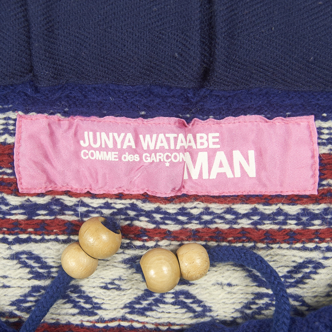 Junya Watanabe MAN Midi Knit Skirt – AW03