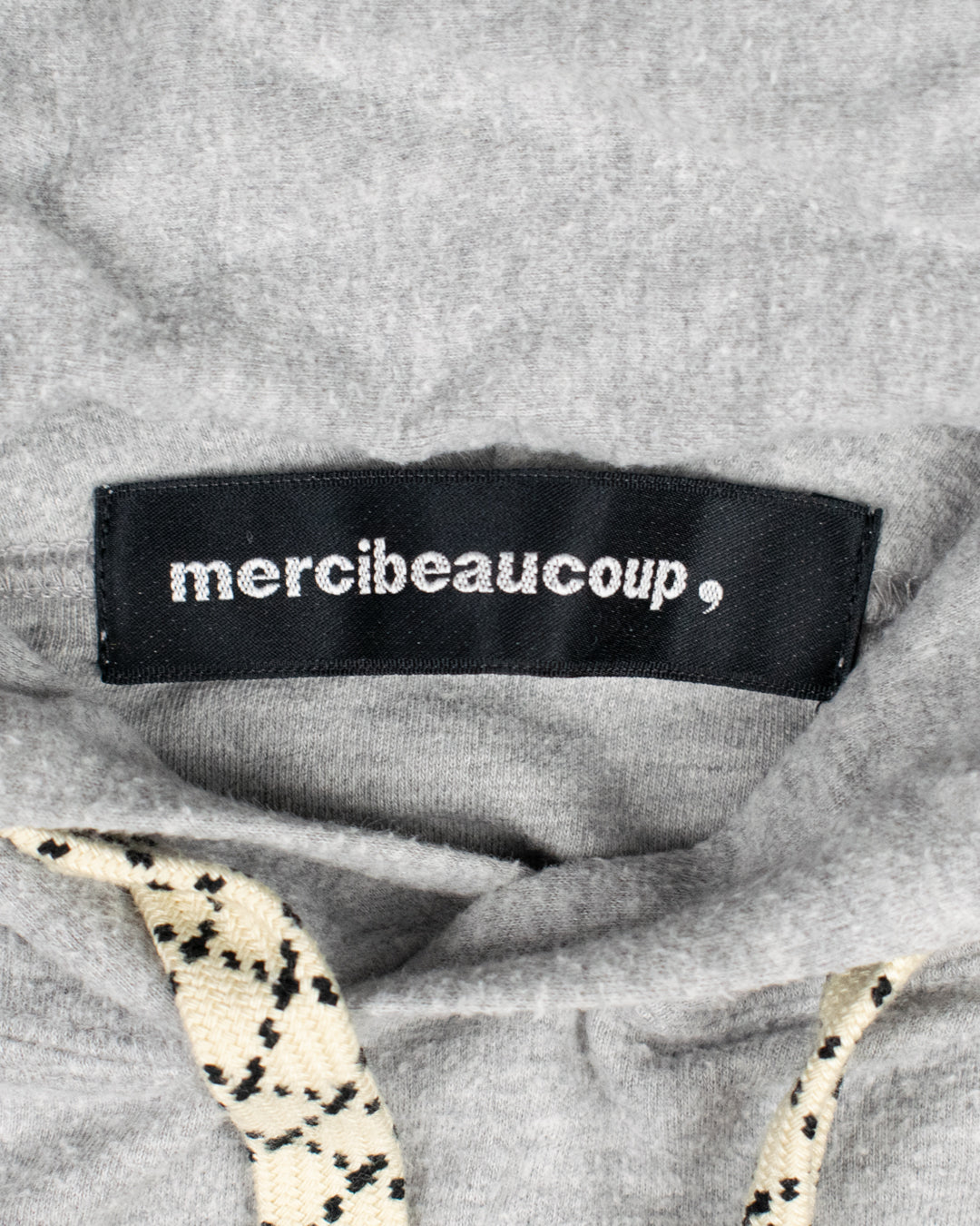 Mercibeaucoup M Pouch Hoodie