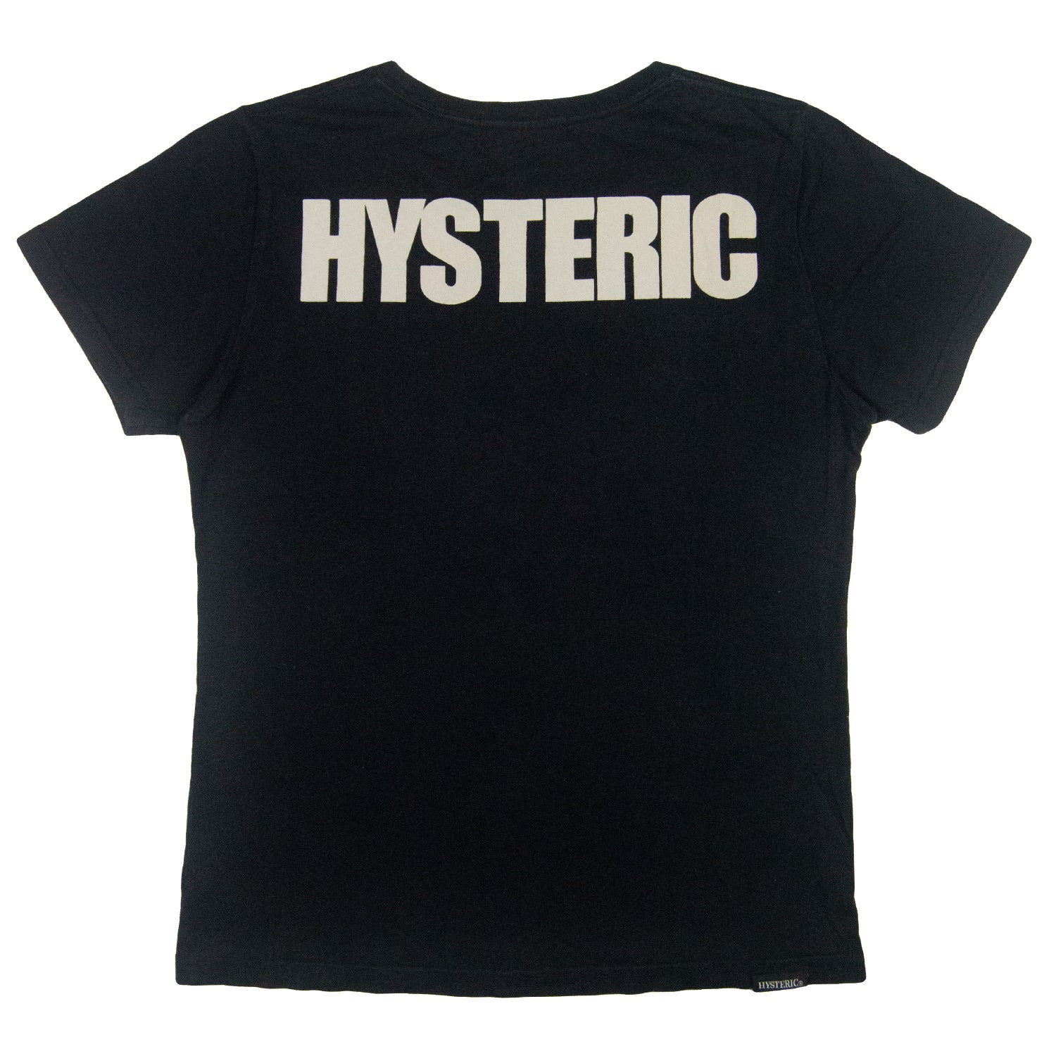 Hysteric Glamour Make My Day Tee – SaolMortem