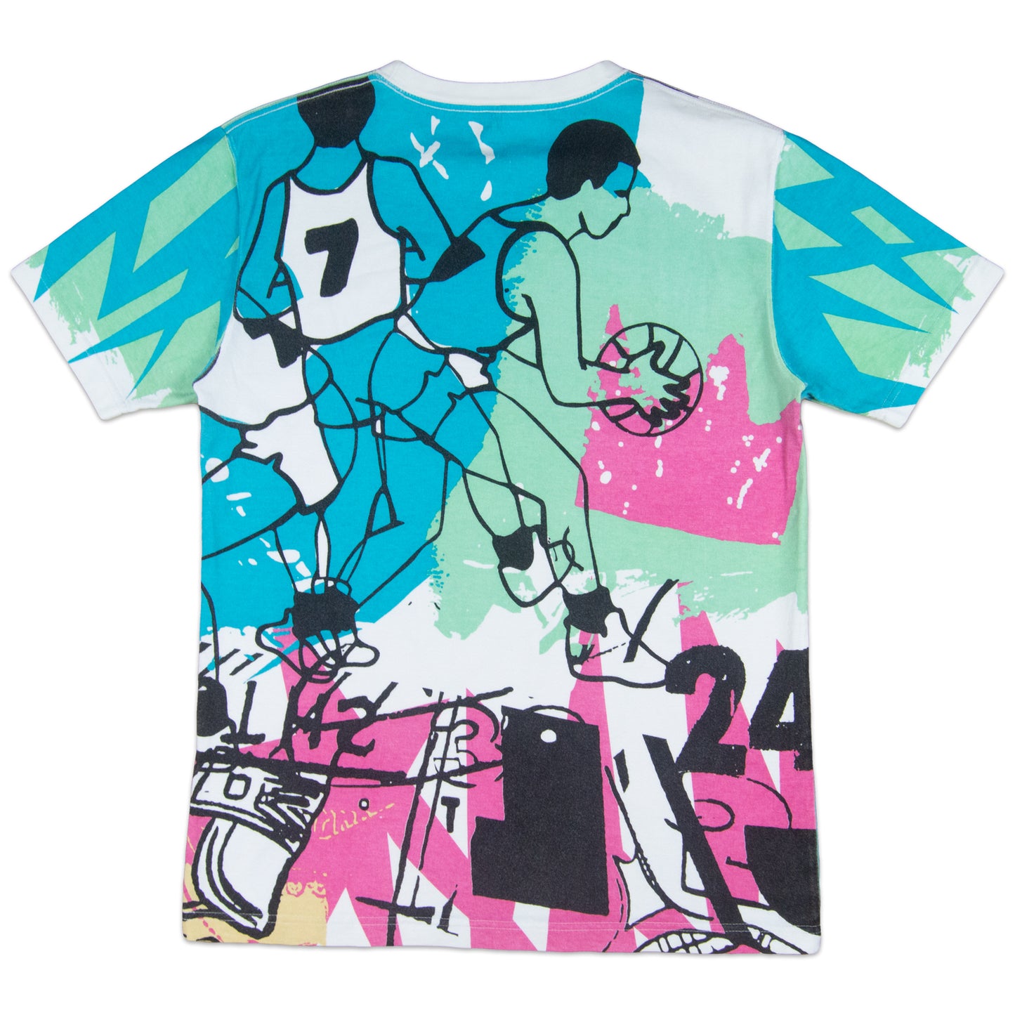 Phenomenon Abstract Tee – 2007