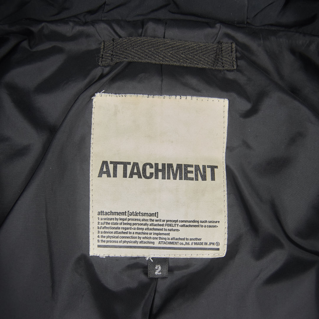 Attachment Eskimo Down Jacket