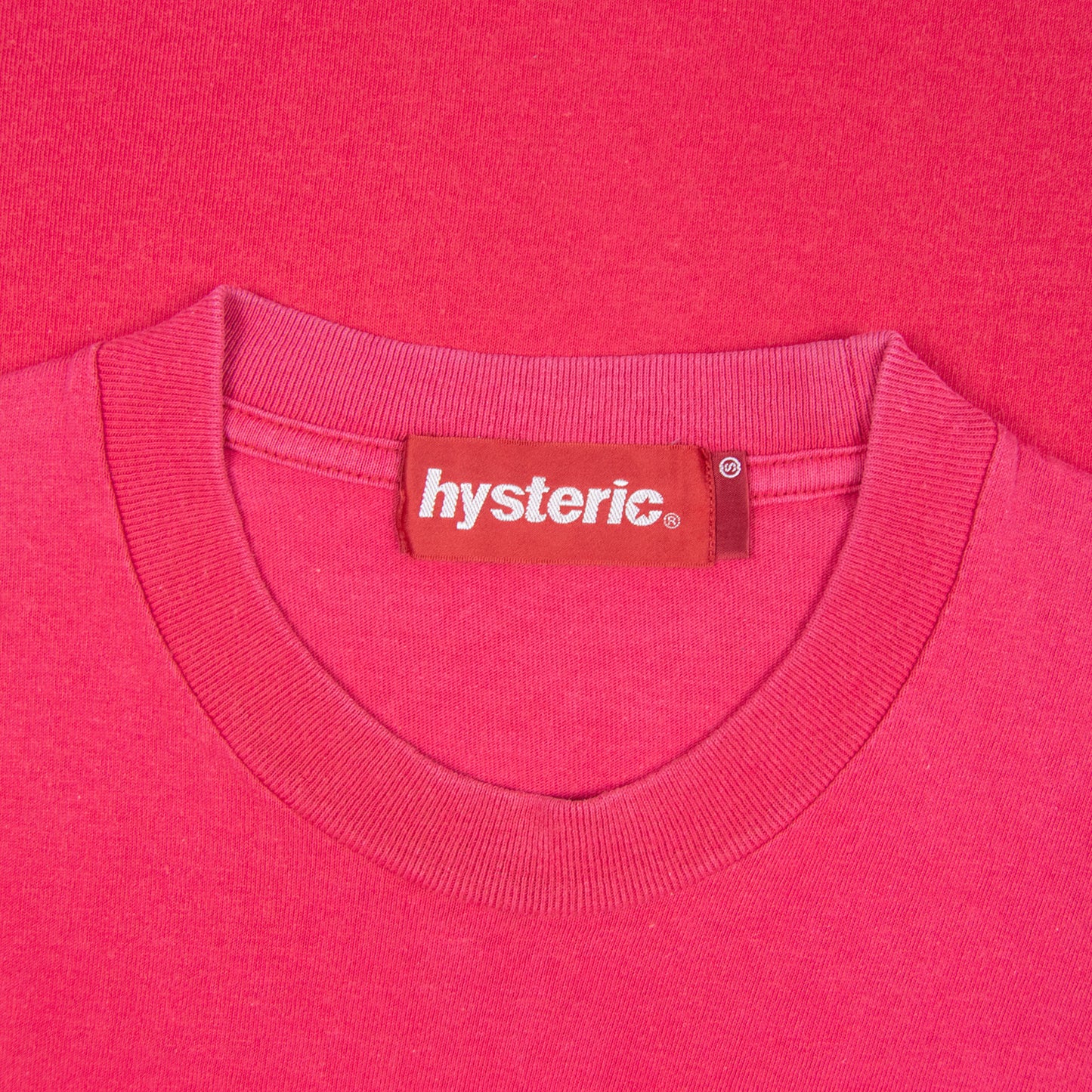 Hysteric Glamour Judgement Day Logo Tee
