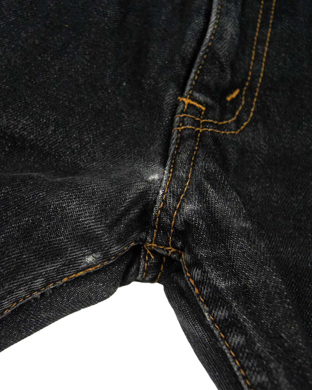 Junya Watanabe Raw Denim – AD2004