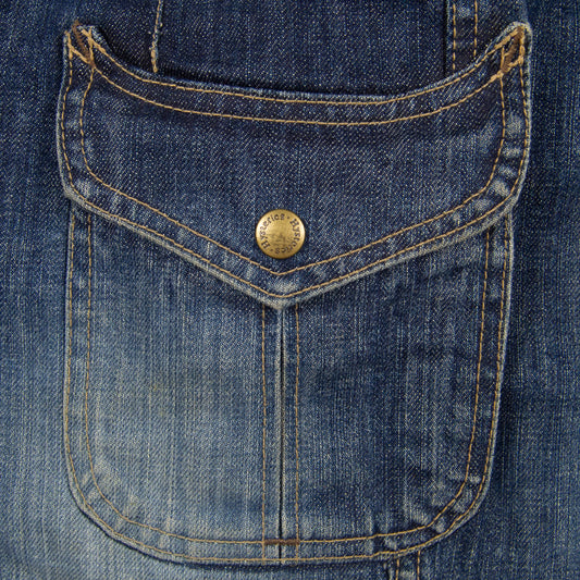 Hysteric Glamour Denim Skirt