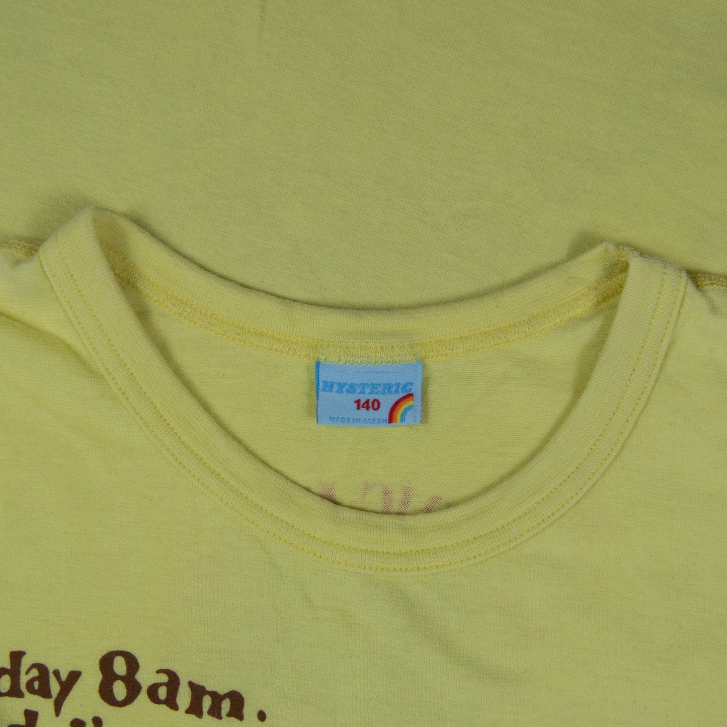 Hysteric Mini Beach Graphic Tank Top