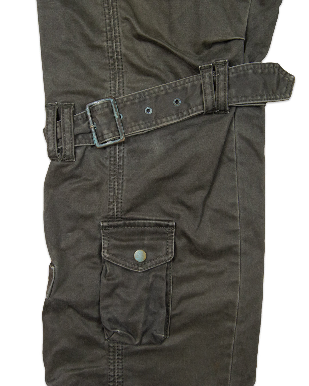 Tete Homme Bondage Cargo Pants