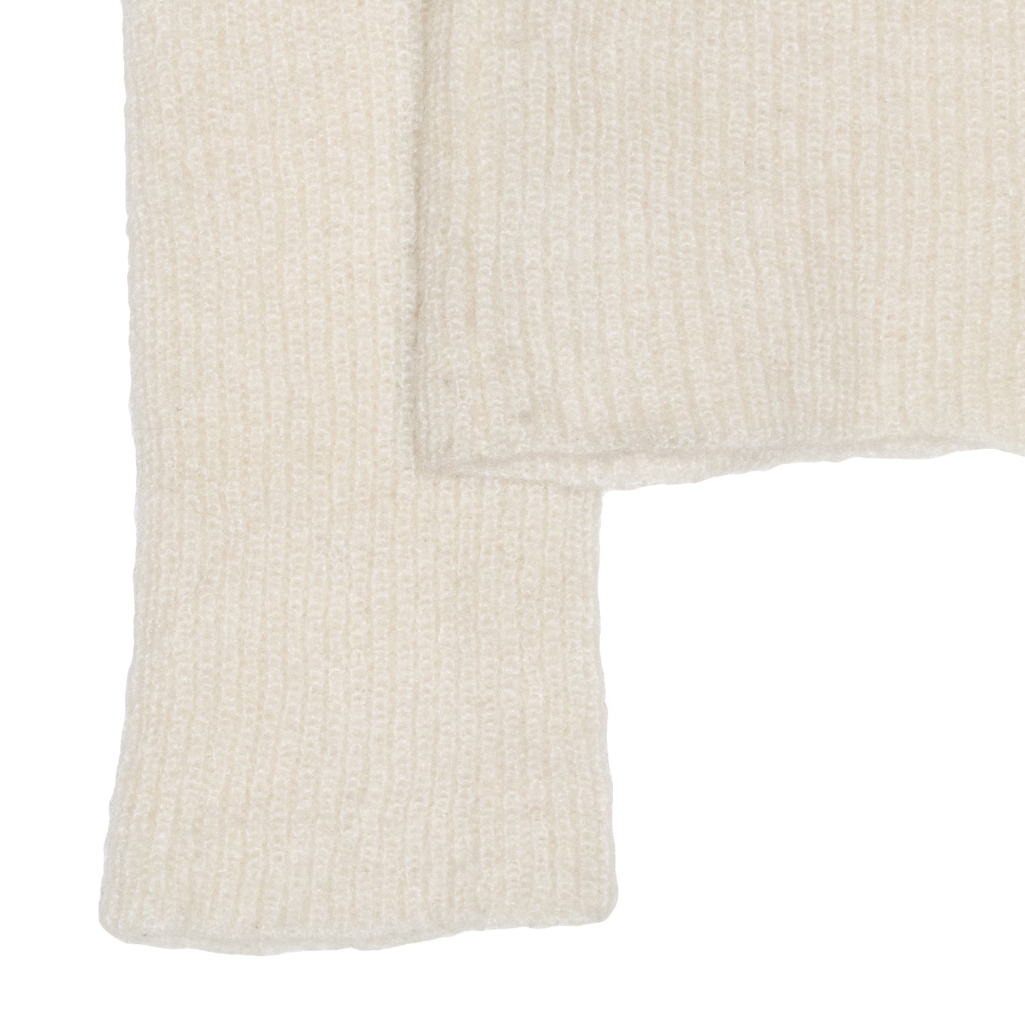 Comme des Garçons GIRL Friendship and Youth Energy Mohair Knit Sweater – AD2015