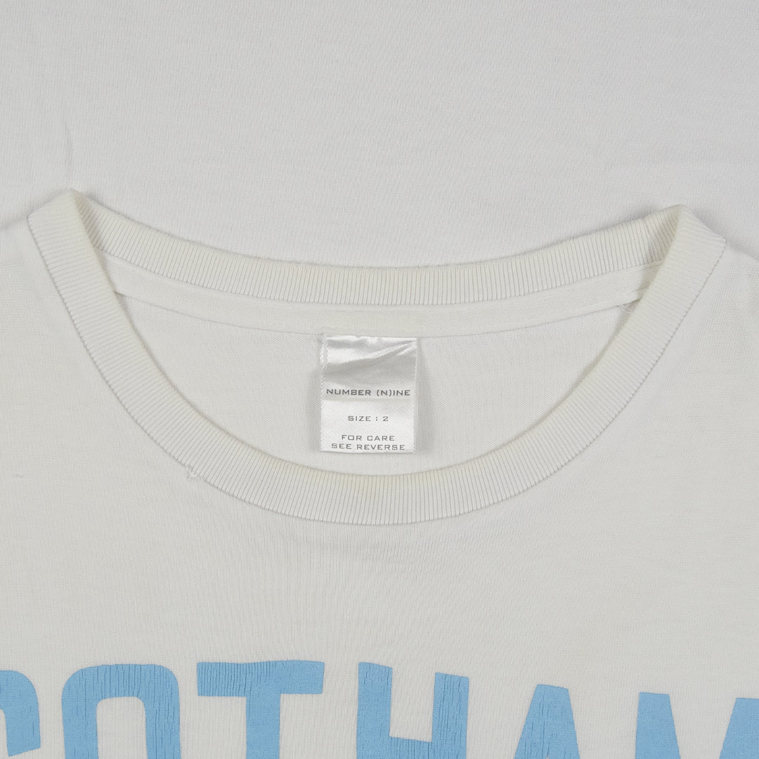 Number (N)ine Gotham City Tee – SS02 – SaolMortem