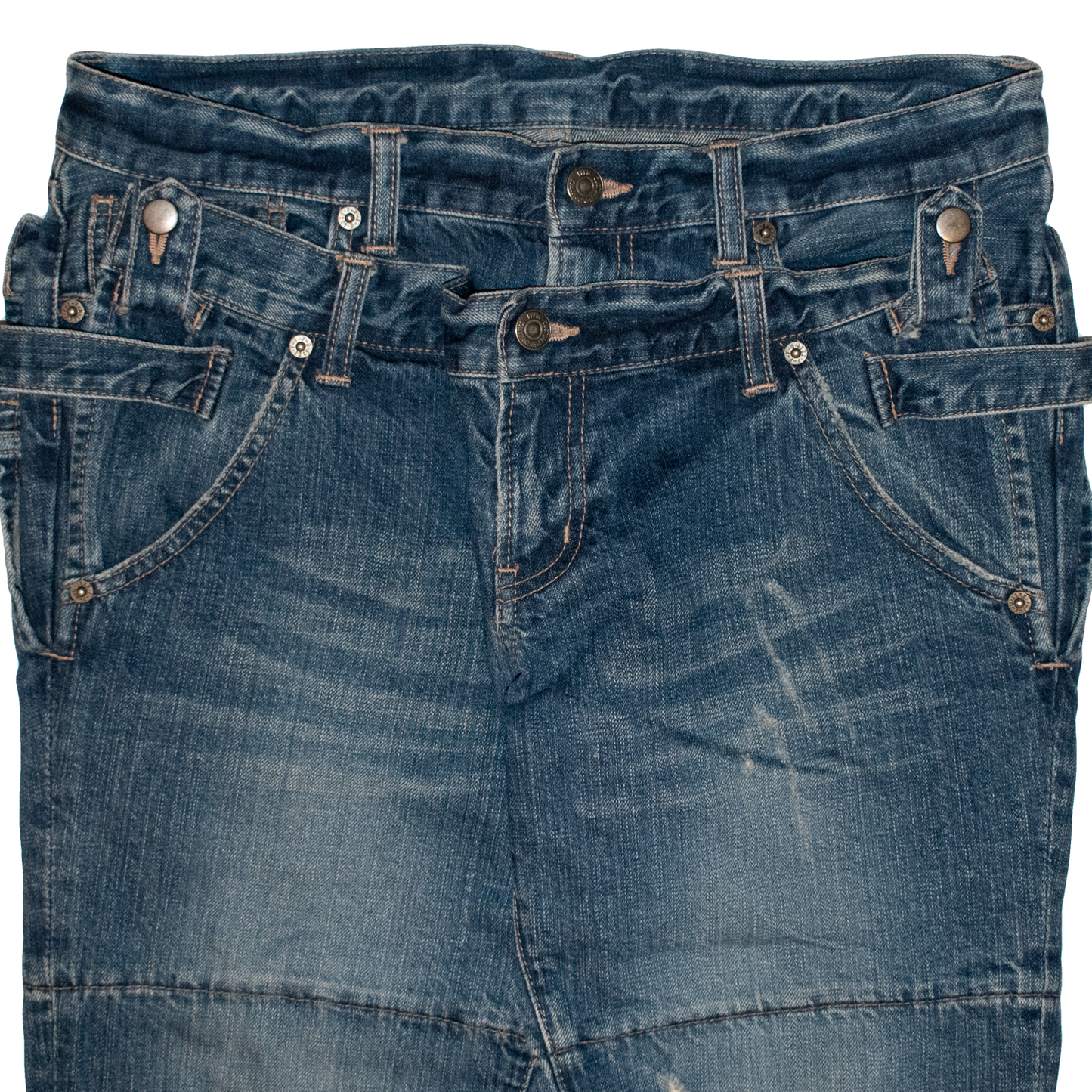 PPFM Double Waist Denim – 2006