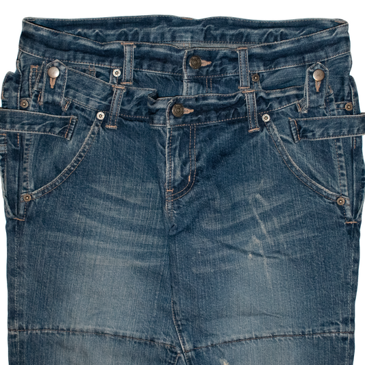 PPFM Double Waist Denim – 2006