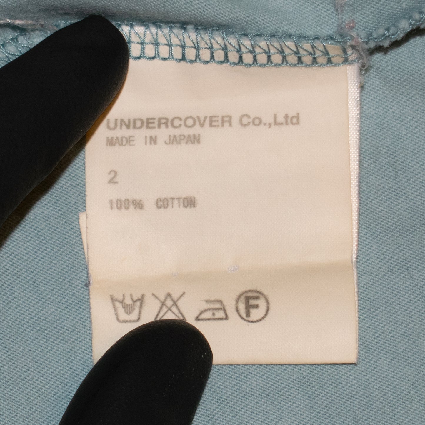 Undercover Thee Crouh / House of Zamiang Band Tee – SS06