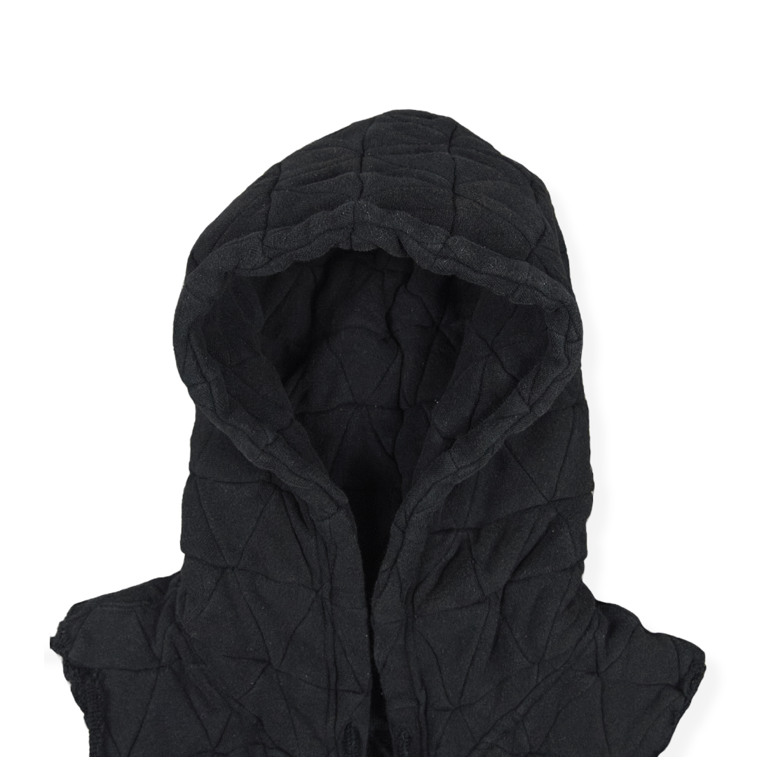 Phenomenon Crust Sleeveless Hoodie – AW10